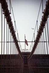 bridge over the river