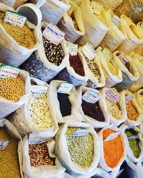 mercado a granel