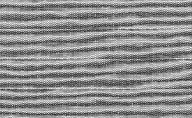 Closeup light grey,silver,black and white color fabric sample texture backdrop.Light grey fabric strip line pattern design,upholstery for decoration interior design or abstract background.
