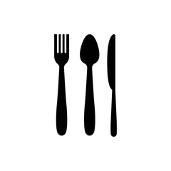 spoon fork knife logo