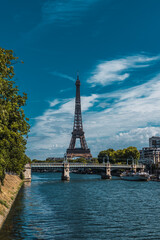 Paisaje en Par&iacute;s
