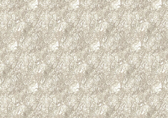 銀の背景素材スウォッチ