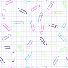 Colorful Office Supplies, School Stationery.