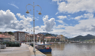 paseo maritimo
