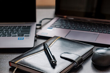 【在宅勤務】自宅でのテレワーク