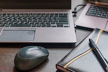 【在宅勤務】自宅でのテレワーク