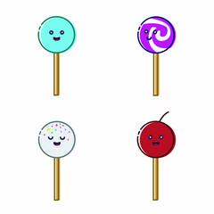 EMOTICANDY - CUTE