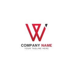 Initial WI Logo Design Inspiration
