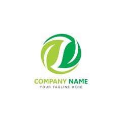 Initial Z Flower for Nature Cosmetic logo design