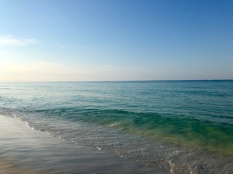 Destin Beach In Destin Florida