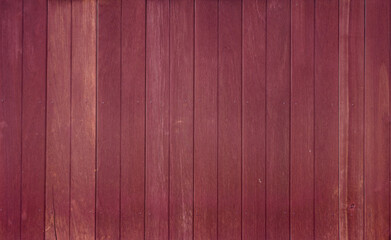 The texture of the wooden wall