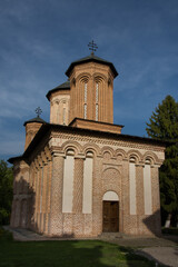 Obraz premium Snagov Snagov Monastery Romania 2017