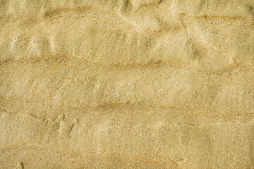 texture of sand