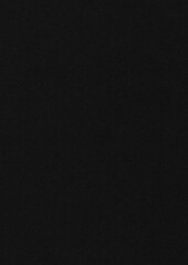 Black paper sheet texture background