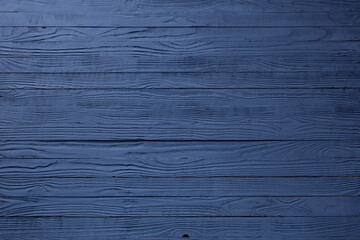 blue dark painted wooden background