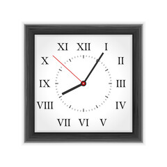 Wall clock