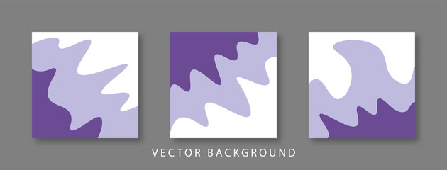 Social media stories and post creative Vector set. Background template with copy space for text and images design by abstract colored shapes, line arts , Tropical leaves warm color of the earth tone