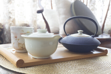 茶具　茶器