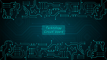 Circuit technology background