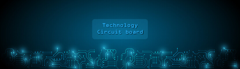 Circuit technology background