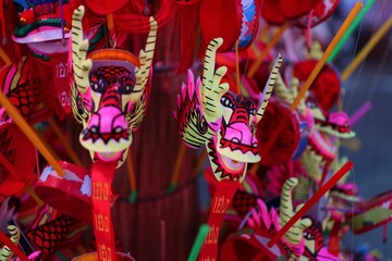 chinese new year celebration