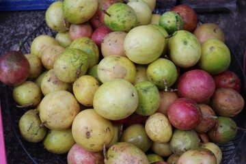 apples and pears
