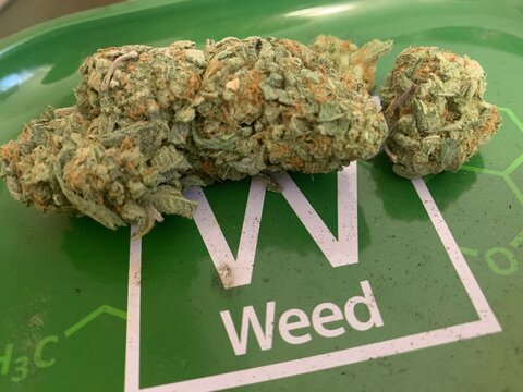 science weed