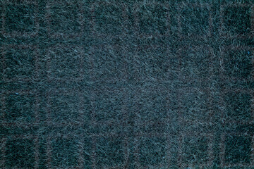 closeup blue carpet background, wallpaper
