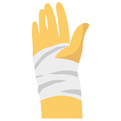 Hand Bandage