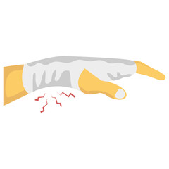 Hand Bandage 