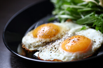 目玉焼き