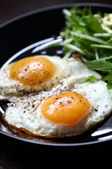 目玉焼き
