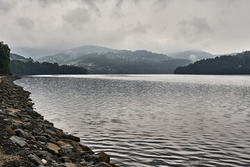 Zywieckie lake