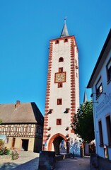 Karlstadt am Main, Oberes Tor