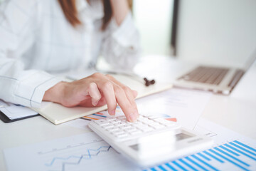 Business people think of marketing analysis