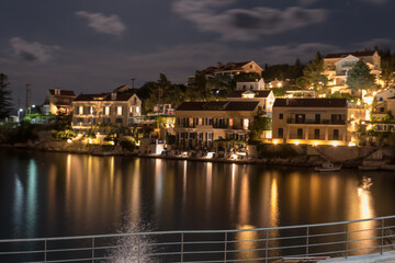 Assos Kefalonia in Greece