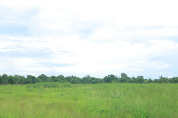 panorama view at Grand Canyon Chonburi, Thailand