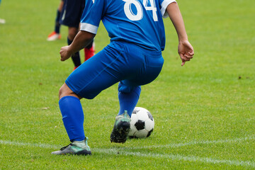 サッカー　フットボール