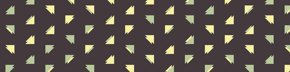 Abstract Color Halftone Dots generative art background illustration