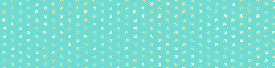 Abstract Color Halftone Dots generative art background illustration