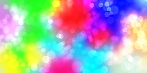 abstract colorful background