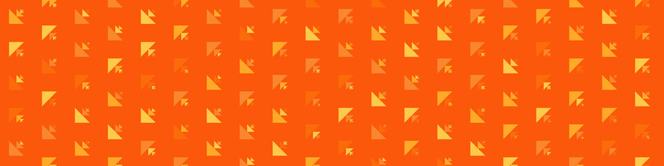 Abstract Color Halftone Dots generative art background illustration