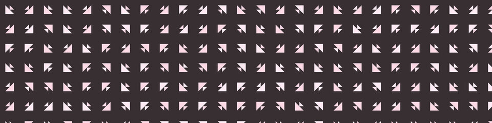 Abstract Color Halftone Dots generative art background illustration