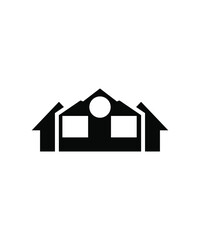 home icon,vector best flat icon.