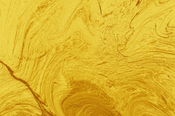 The Gold stone texture  background.