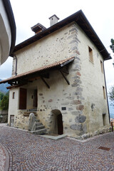 St. Georgen-Kirche und Uhlenturm