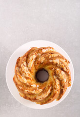 bundt cake