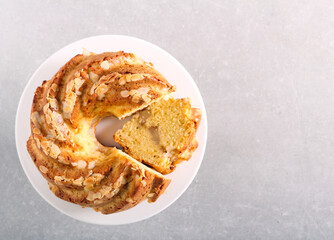 bundt cake
