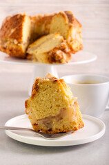 bundt cake