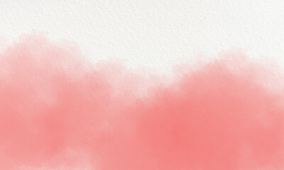 Watermelon watercolor background